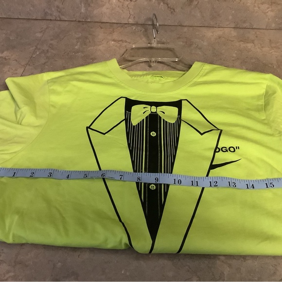 Off-White/Nike tshirt sz M - Picture 4 of 6